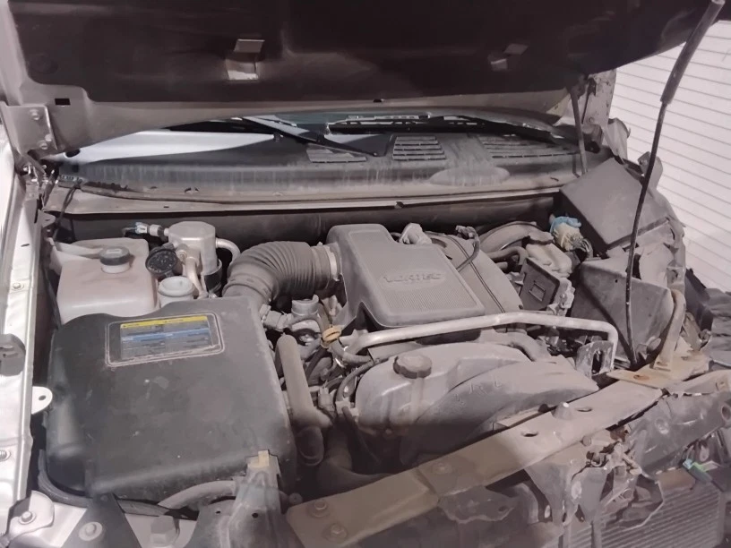 Chevrolet TrailBlazer 2008 motor de 4,2 L fabricante de equipos originales 101 k millas (LKQ ~ 437868731) Foto 3 de 4