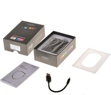 Chord Mojo V1 Portable DAC/Headphone Amplifier AMP - Complete & Boxed See Pics