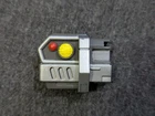 TRANSFORMERS ARMADA Max-Cons RED ALERT Parts RIGHT FRONT BUMPER Grill Part VTG