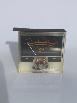 AKAI 4000DS Mk-II Original Ersatzteil VU METER