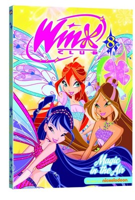 WINX Club, Vol. 8 - paperback VIZ Media, .
