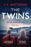 L.V. Matthews - Twins The Thrilling Richard Judy Book Club Pick - - G245Z