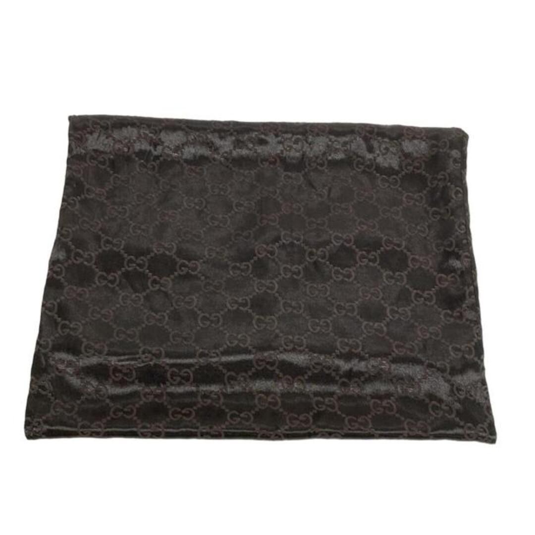 Gucci Bamboo Shoulder Bag Beige Brown Ivory Leather Used 17.5cm×38.5cm thumbnail 9