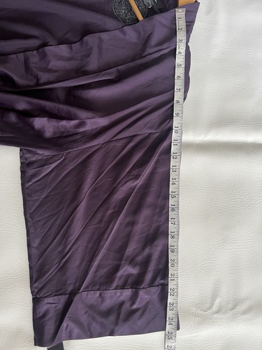 Natori NWT Purple Kimono Top Loungewear Robe One Size Classy Elegant - Picture 9 of 10