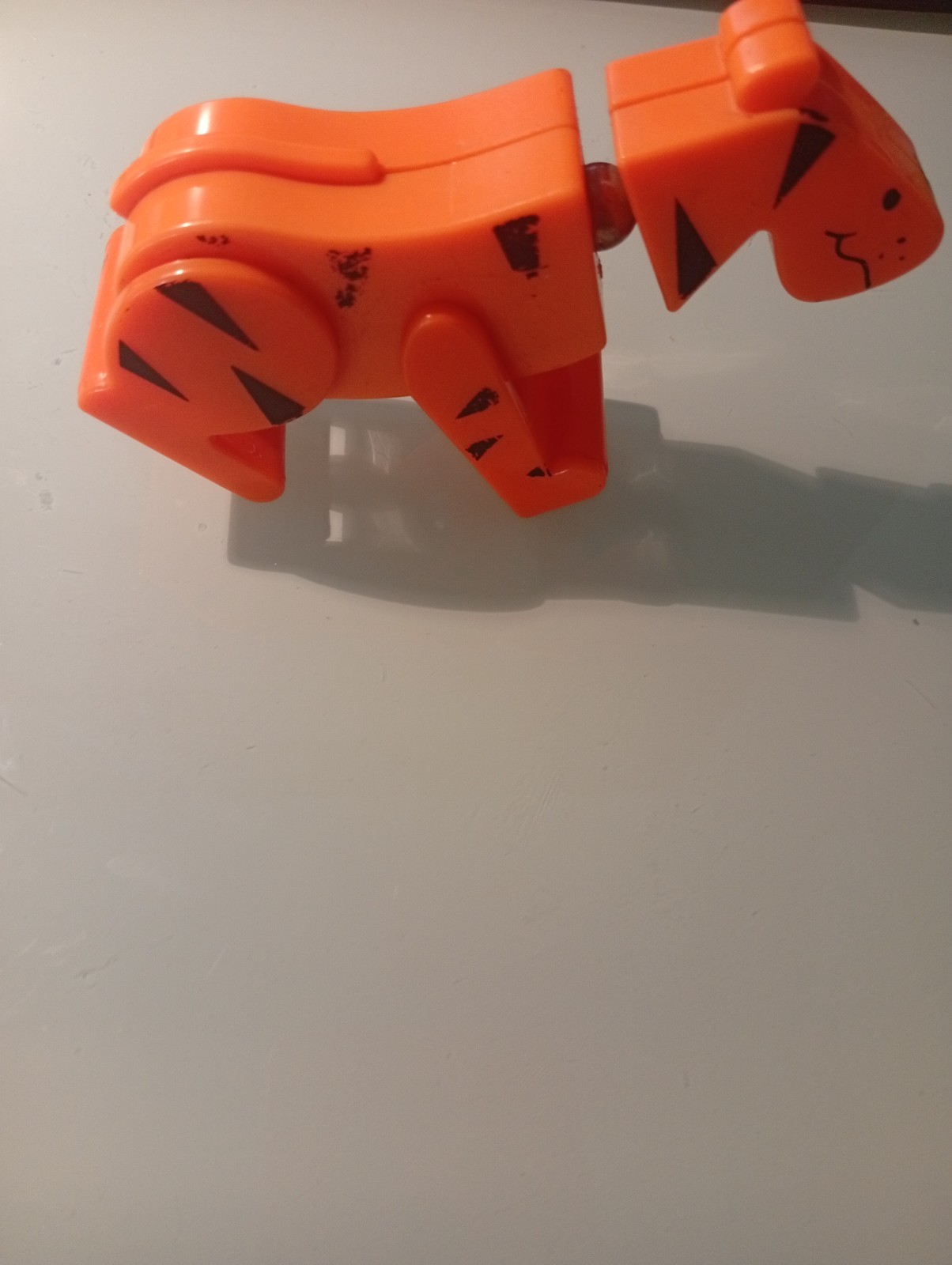 Clicketto Clicchetto Mego Tigre Magnetico Magnanimals