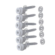 Anti Vibration Balls Anti-drop Pins Kit Set For DJI Phantom 3 Pro Light Weight D