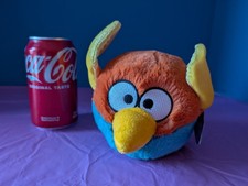 Good Stuff Commonwealth 2012 Plush Angry Birds Space Lightning Bird