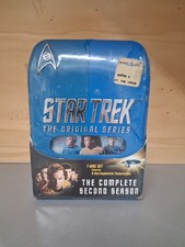 Star Trek Complete Second TV Season DVD Set