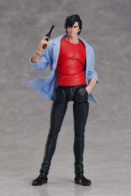 CITY HUNTR RYO SAEBA 1/12 BUZZMOD AF