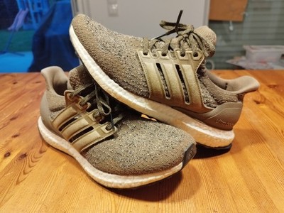 Adidas Ultra Boost 3.0 Trace Oliv Schuhe Sneaker Gr. 40