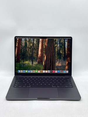 2024 Apple MacBook Pro 14.2'' A3401 M4 Pro 14C-CPU 20C-GPU 24GB RAM 1TB SSD