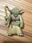 Star Wars Action Figure: Yoda, Jedi Master (POTF2, 1998, Loose)