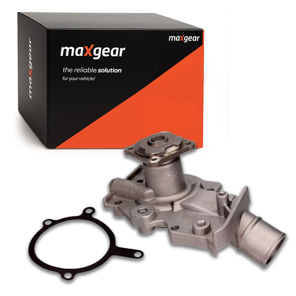 Maxgear Wasserpumpe Passend FüR Ford Mondeo GBP BNP BFP BAP-image