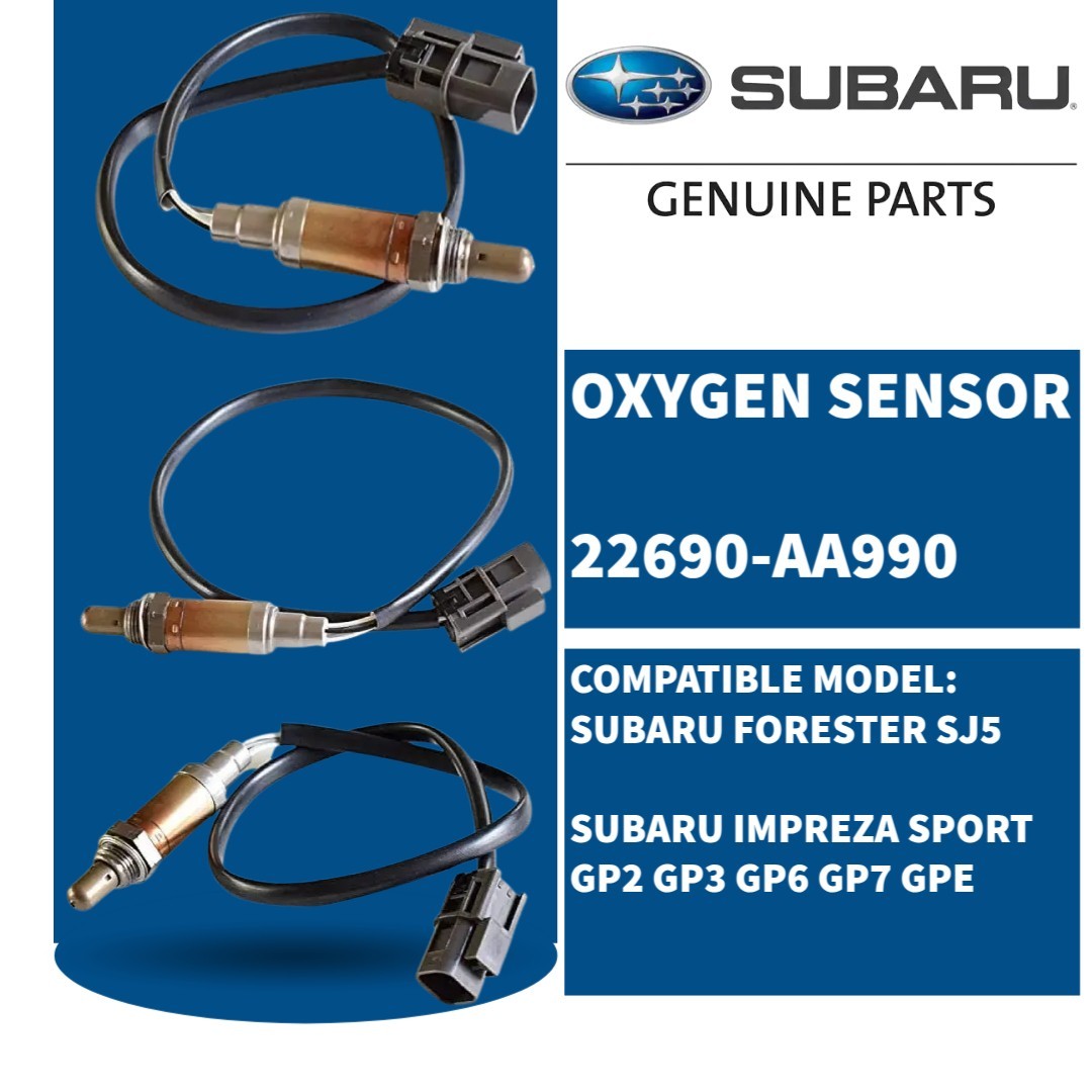 Genuine Oxygen Sensor Subaru Forester S11 SG9 IMPREZA GP2 GP3 GP6