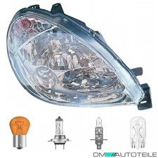 Scheinwerfer H1 Depo rechts passt für Citroen XSARA N1/N0/N2 Break ab 00-04