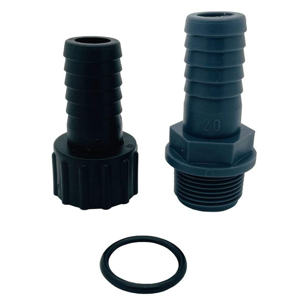 Pontec PondoCompact 2000/3000 Connection Kit - 22449