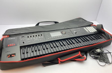 Roland FA-06 Black 61-Key Music Workstation S...