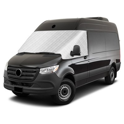 Frontscheibenabdeckung Frontschutzplane für Mercedes-Benz Sprinter VS30 19-25