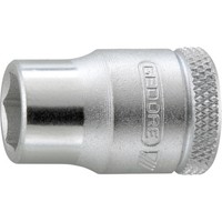 "Gedore SteckschlüSseleinsatz 6-Kant 3/8\" 17Mm , 6234580"