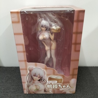 Union Creative Miko Illustration Momotan-chan gebraucht