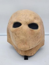 GHOULISH PRODUCTIONS Latex Mask ALIEN HEAD Face Mask HALLOWEEN Vintage