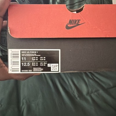 Lil Yachty x Air Force Ones | Nike US Force Ones |  Size 11 | SKU: 1H4383-300