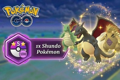 Pokémon GO 1x Shundo Service | 100% IV Shiny Farm | Random | Schnell & Sicher