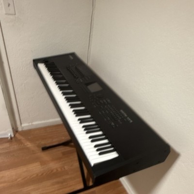 Yamaha Motif XF8 Keyboard Synthesizer for sale online | eBay