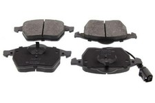 MAPCO Bremsbeläge Satz Vorne für VW Golf IV Schrägheck (1J1) 6714