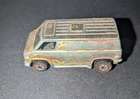 Vintage 1974 Hot Wheels Super Van Chrome Flames Redline Hong Kong