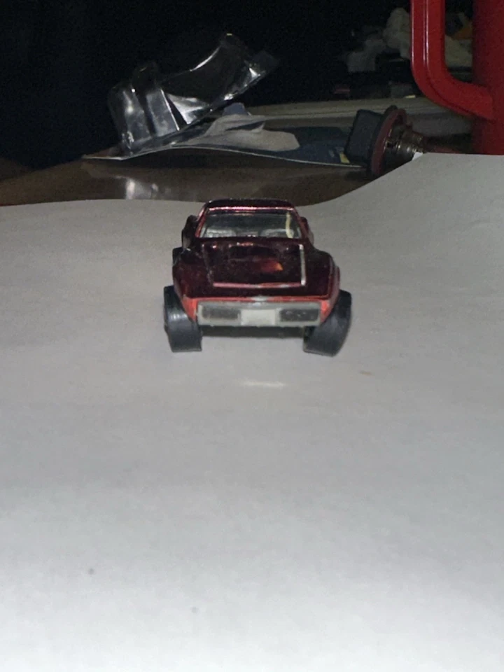 Vintage 1968 Custom Corvette Sweet 16 Edition Spectra Red - Image 3 of 4