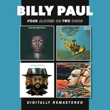 Billy Paul - Ebony Woman / Going East / 360 Degrees Of Billy Paul / War Of The G