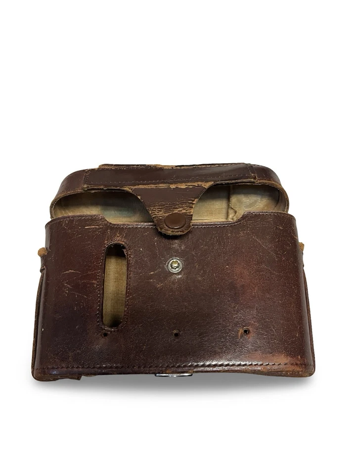 Lente alemana Zeiss Ikon Super Ikonta 532/16 Tessar 1:2,8 P+8 cm con estuche original Foto 3 de 4