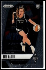 2024 Panini Prizm WNBA #126 Kate Martin