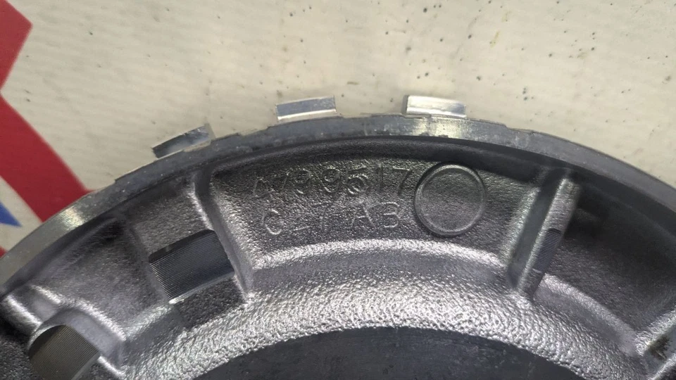 07-18 Dodge Ram 6.7 68rfe suporte central carregado - Imagem 2 de 3