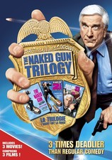 The Naked Gun Trilogy Collection Naked Gun: From the Files of Police Squad DVD 
