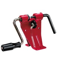 Tecomec Rivettatrice Manuale per Catene per Seghe, Rivettatrice