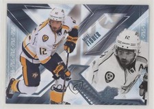 2013-14 SPx Mike Fisher #75 0i6