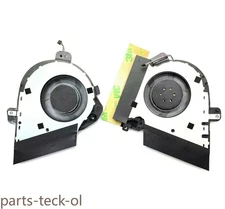 For Asus ROG Zephyrus GA502D GA502DU GU505D GU505 GU505DU 5V CPU&GPU Cooling Fan