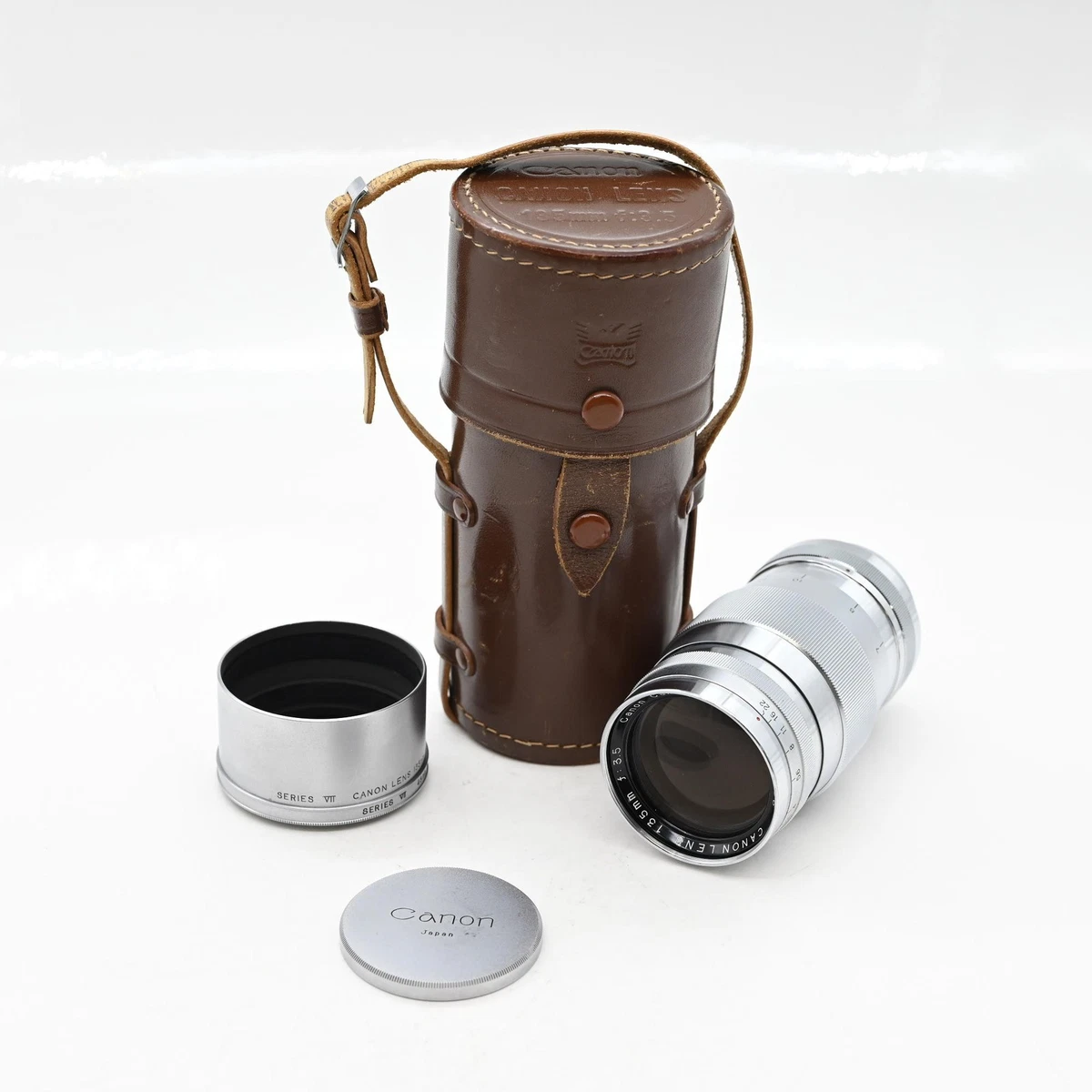 Canon f/3.5 Camera Lenses 135mm Focal for sale | eBay