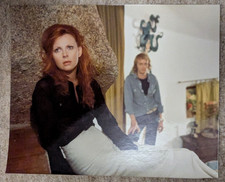 Sonne, Sand und heiße Schenkel - Fotovorlage Aushangfoto Gloria Guida #6