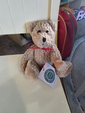 Boyds Bear Bruce Retired Jointed Plush W/Tags