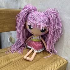 2013 Lalaoopsy Jewel Sparkles 12inch Doll no shoes no box  