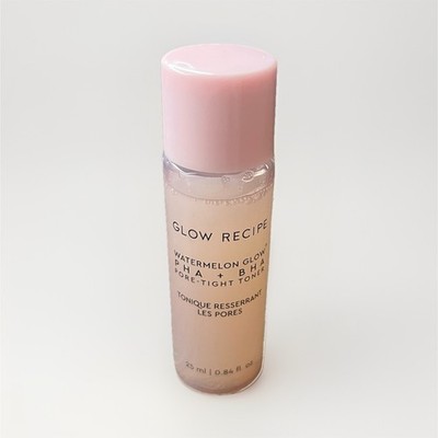 Glow Recipe Watermelon Glow Hydrating Pore-Refining Toner PHA BHA 25ml