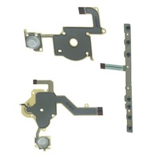Button Left Right Key Volume Keypad Flex Cable For Sony PSP 2000 Controller w