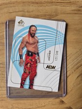 Upper Deck AEW 2025 SP Signature Edition. Lance Archer. /249