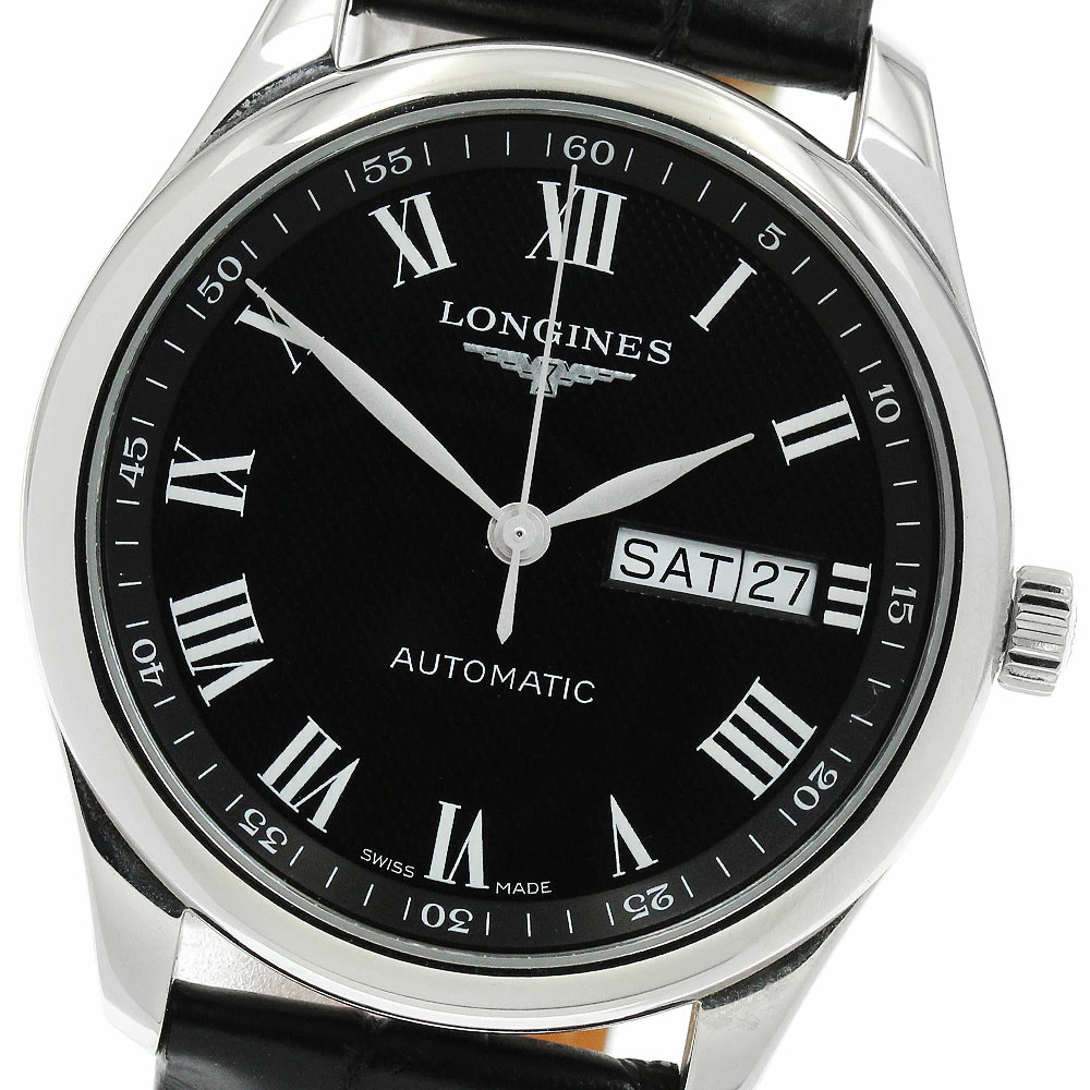 Longines Master Collection Automatic Men Watch Da… - image 1