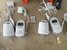 VTech DM221-2 Digital Audio Baby Monitor with Two Parent Units