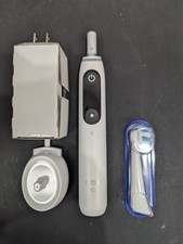 Oral-B iO Series 6 Electric Toothbrush - Whit...