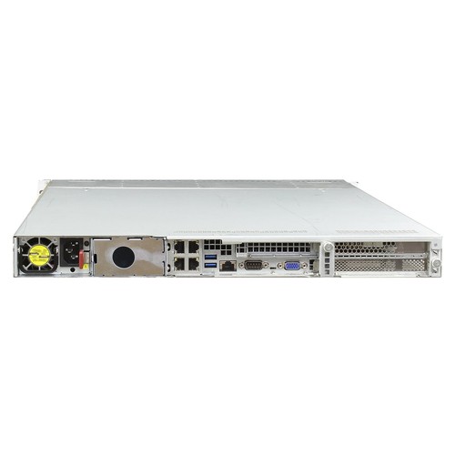 Supermicro CSE-819U Server 14-Core Xeon E5-2690 v4 2,6GHz 64GB SATA - Bild 4 von 5